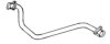 FONOS 16893 Exhaust Pipe